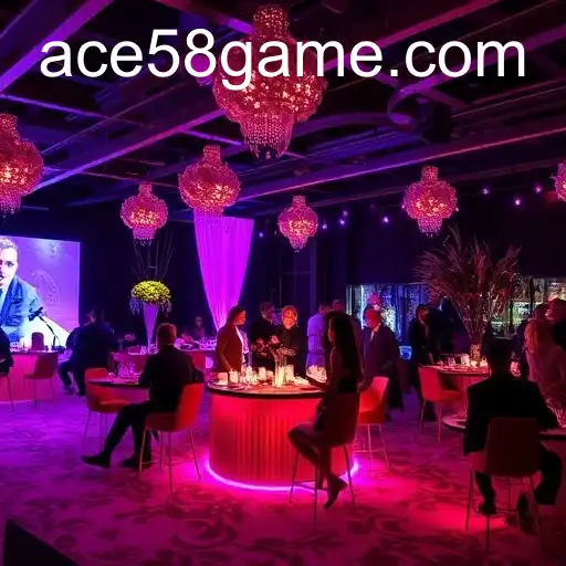 The Magic of ACE58: Dive into the World of Exclusive Events