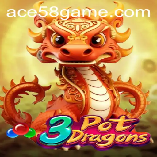 Discover the Mystical World of 3PotDragons with ACE58