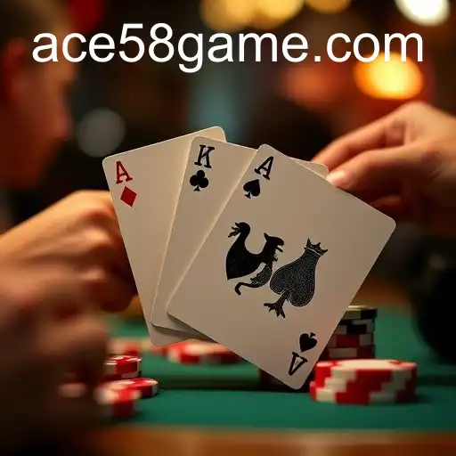 The Influence of ACE58 in Poker Games